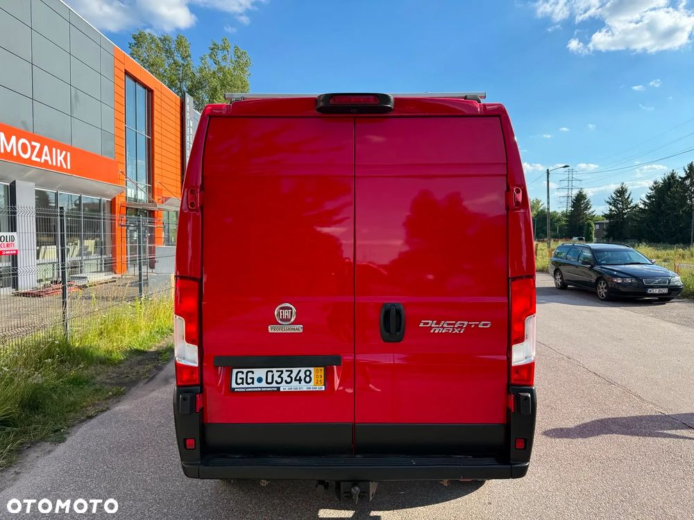 Fiat Ducato 2.3 140KM, L3H2, Niski przebieg - 8