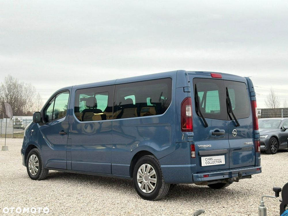 Opel Vivaro - 6