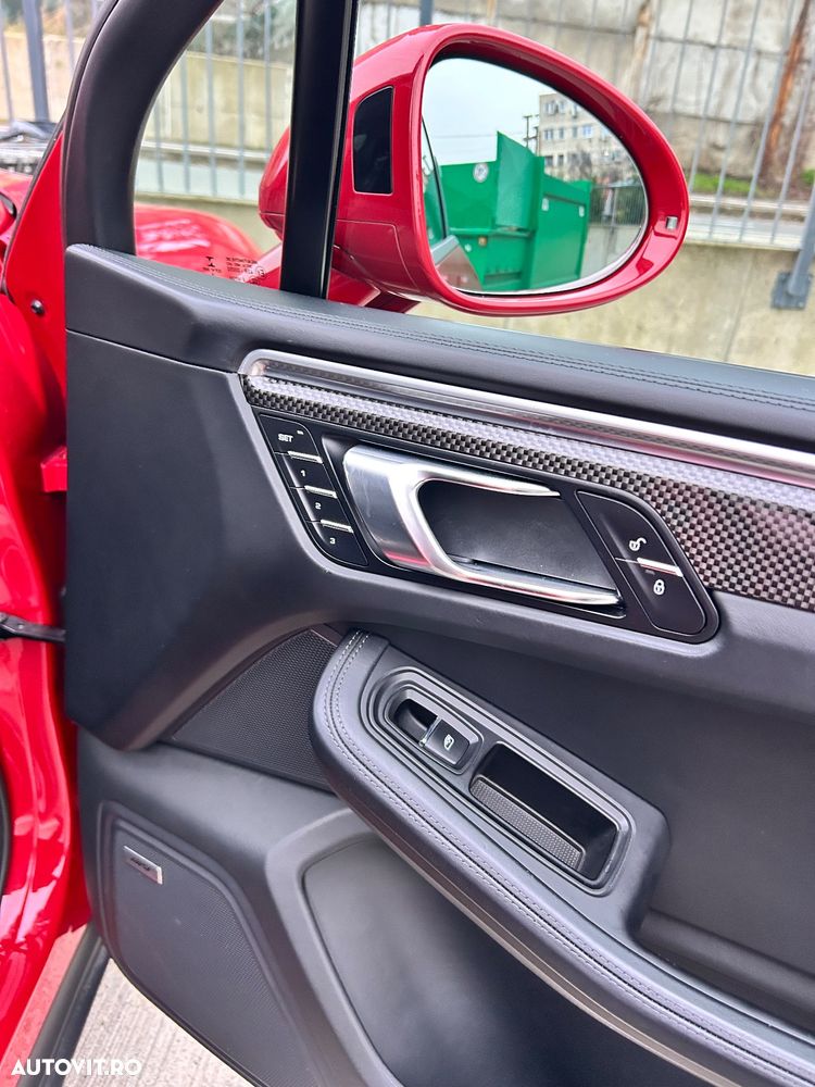 Porsche Macan PDK - 6