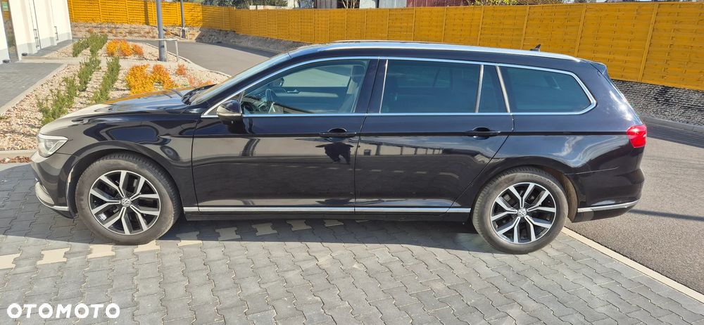Volkswagen Passat 2.0 TDI BMT Highline DSG - 5