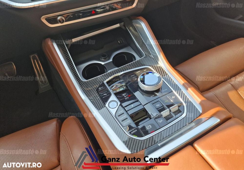 BMW X6 xDrive40d AT MHEV - 9