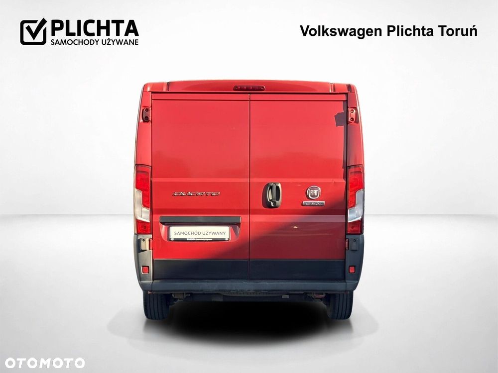 Fiat Ducato Furgon 130KM - 8