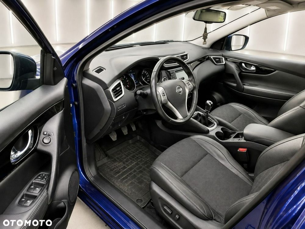 Nissan Qashqai - 9