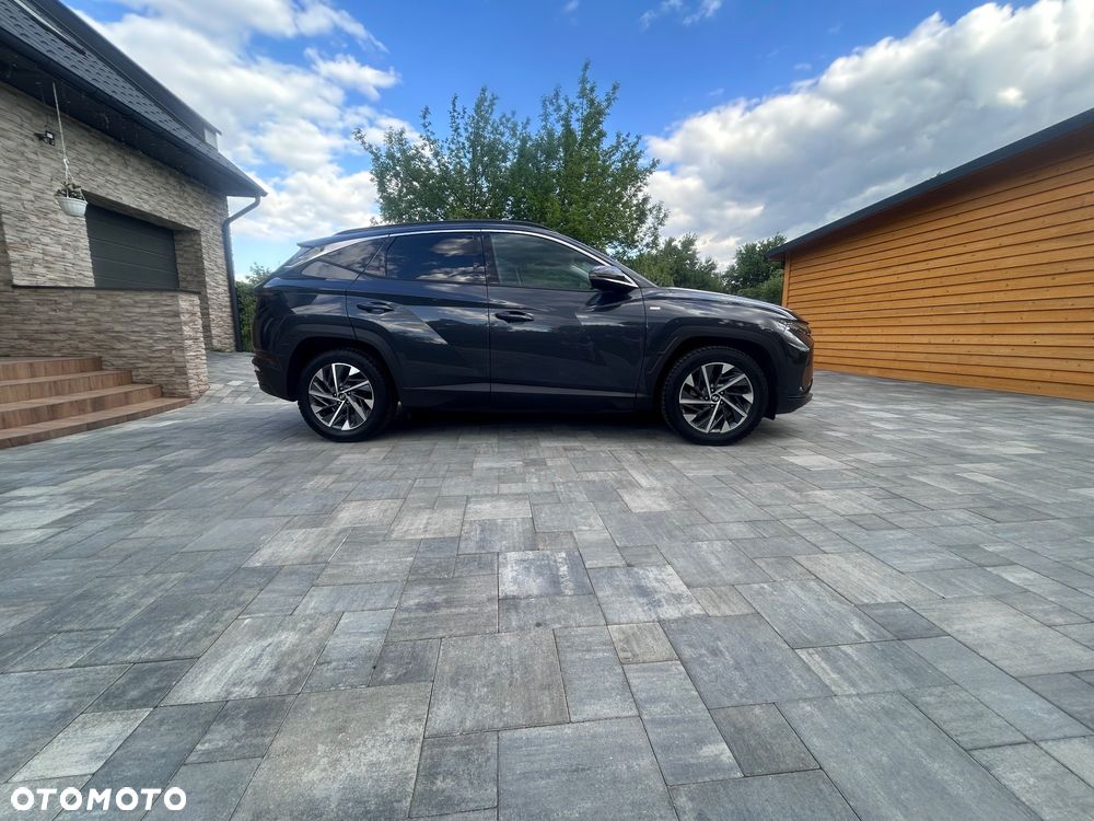 Hyundai Tucson 1.6 T-GDi 48V Executive 2WD DCT - 15