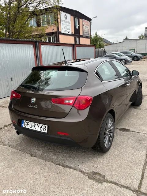 Alfa Romeo Giulietta 1.4 TB MultiAir Exclusive - 7