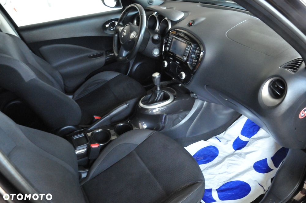 Nissan Juke 1.5 dCi Edition - 14