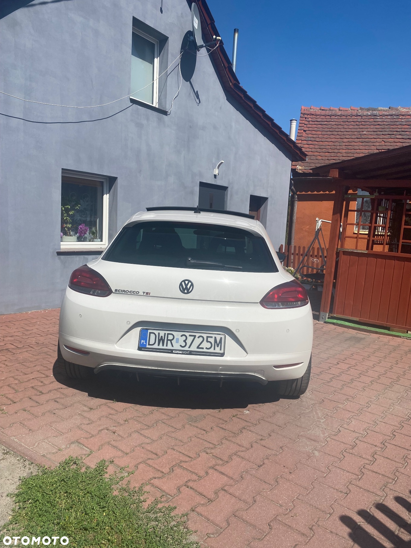Volkswagen Scirocco 1.4 TSI DSG - 14