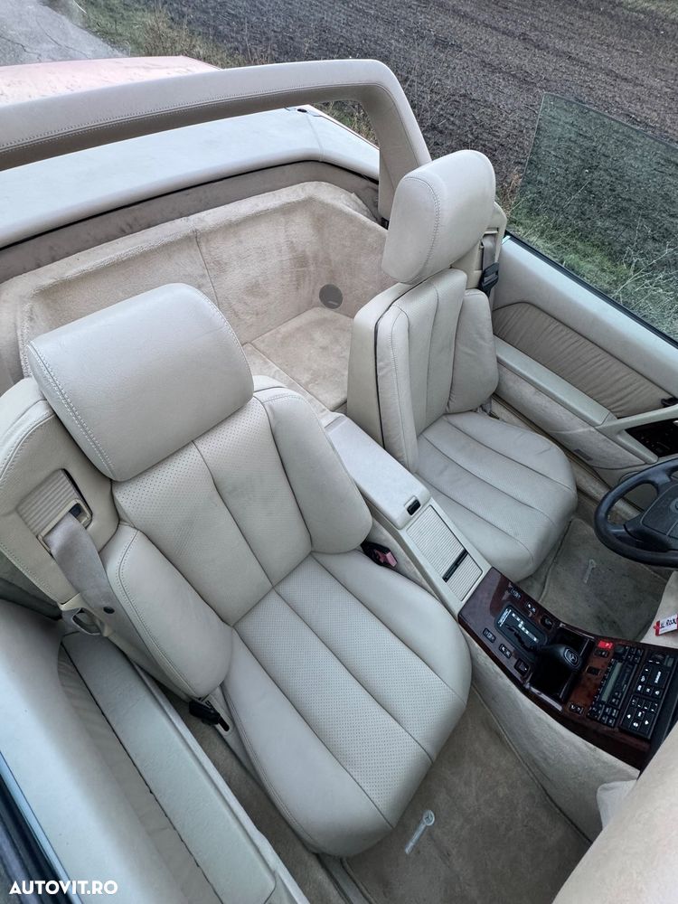 Mercedes-Benz SL - 12