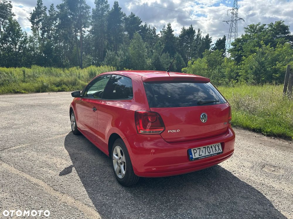 Volkswagen Polo 1.2 TDI DPF Trendline - 6