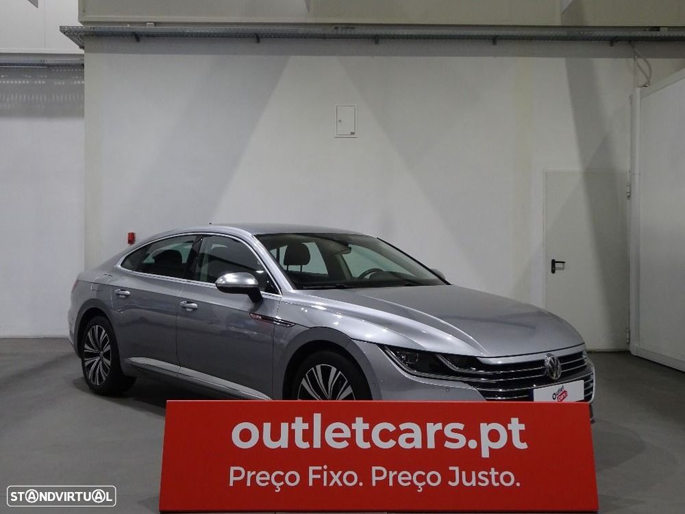 VW Arteon 2.0 TDI Elegance DSG - 7