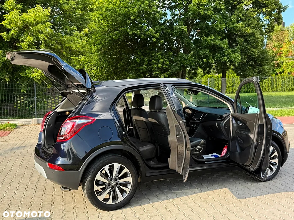 Opel Mokka X 1.4 T Enjoy S&S - 18