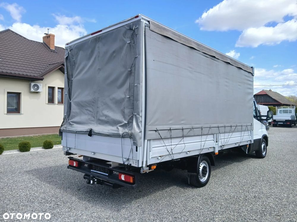 Iveco 35S18 HI MATIC BURTO FIRANKA 3.0 180KM KLIMA - 6