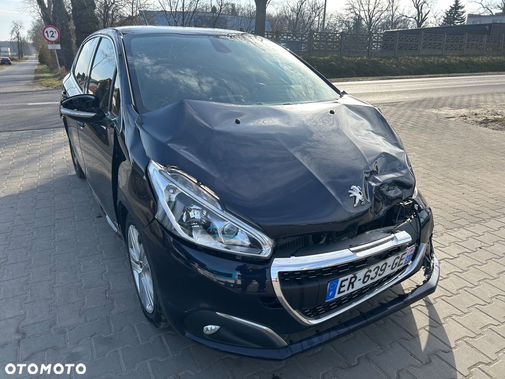 Peugeot 208 1.6 BlueHDi Active - 4