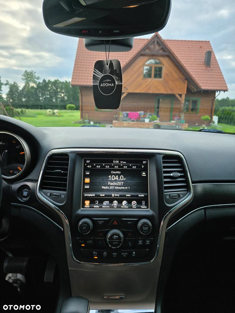 Jeep Grand Cherokee 3.6 V6 Limited - 6