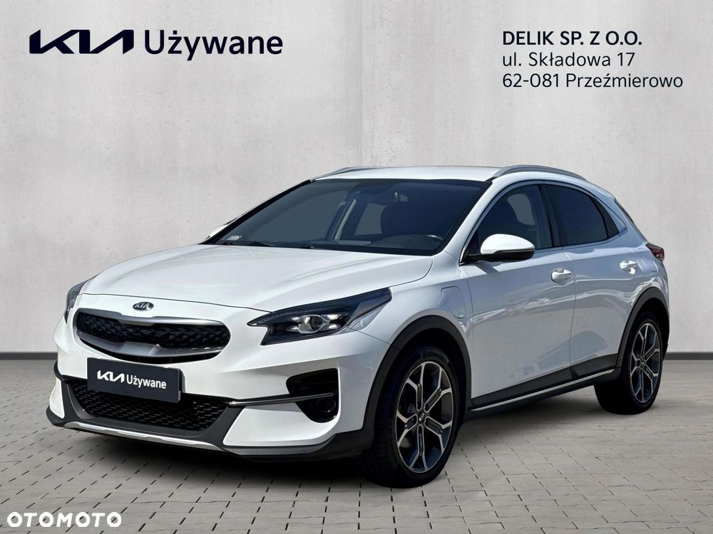 Kia XCeed 1.6 GDI PHEV L DCT - 2