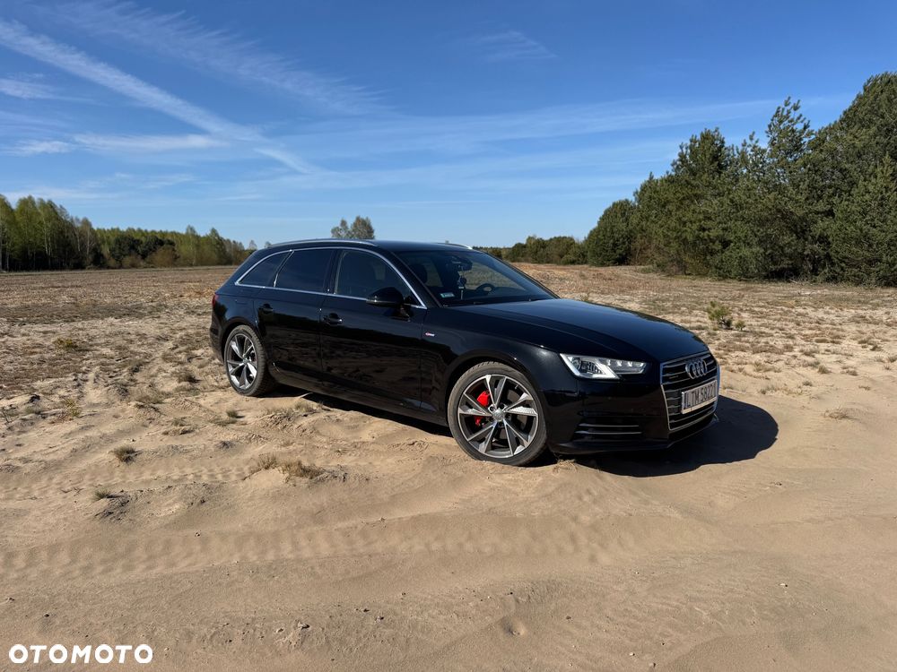 Audi A4 Avant 2.0 TDI Quattro S tronic - 20