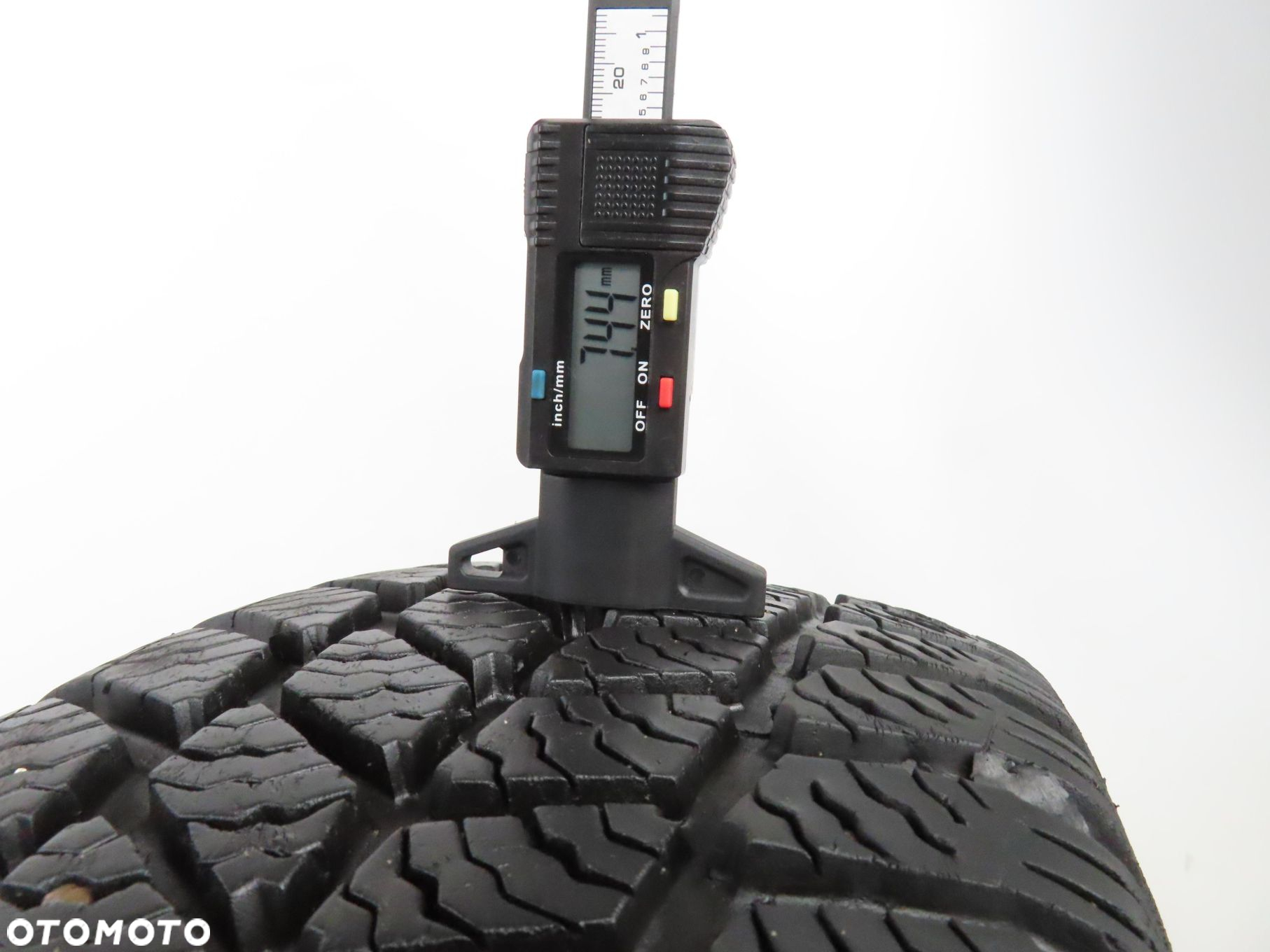 195/65R15 OPONA ZIMOWA Kingpin Polar Grip 91P - 6
