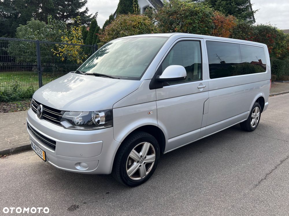 Volkswagen Caravelle