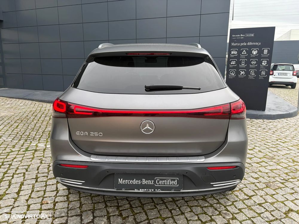 Mercedes-Benz EQA 250 Progressive - 5
