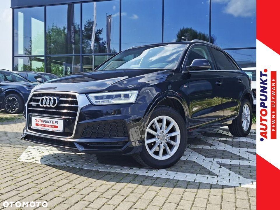 Audi Q3 - 1