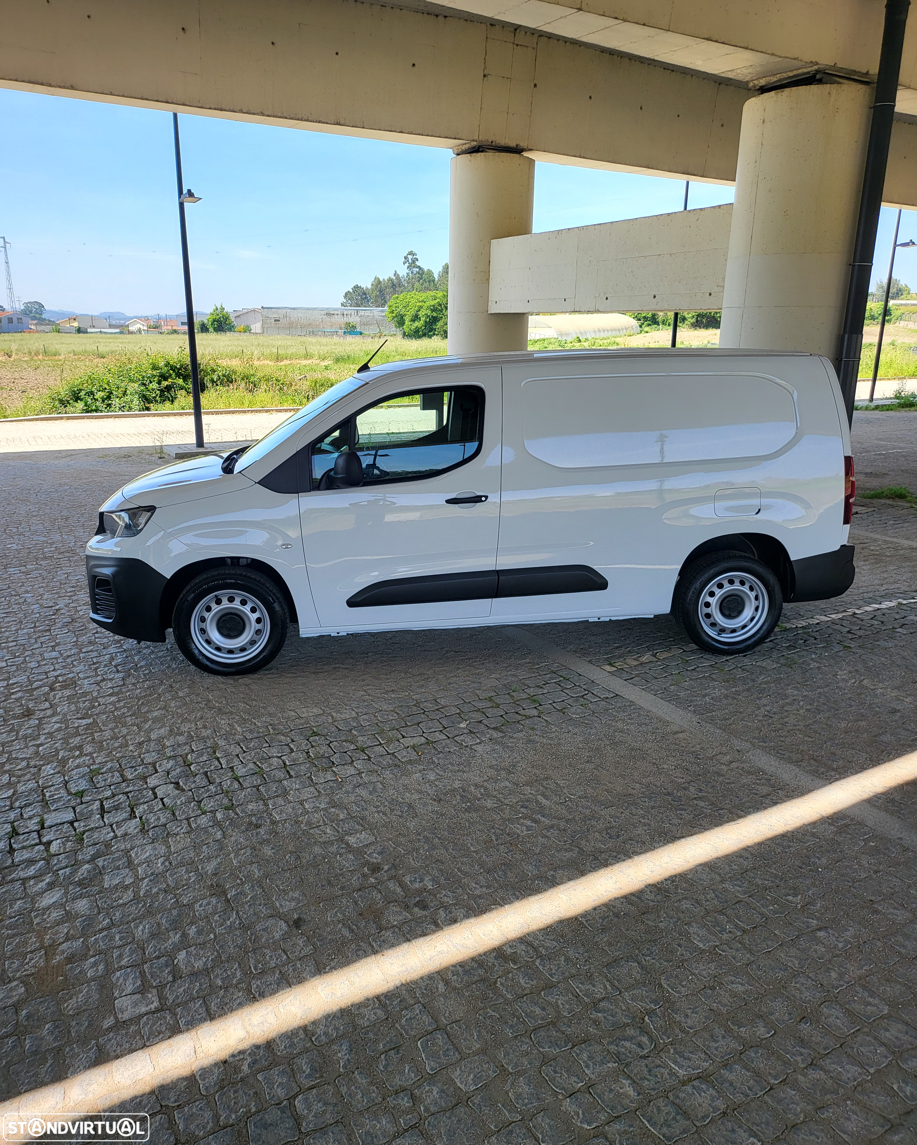 Peugeot Partner Longa 3L - 5