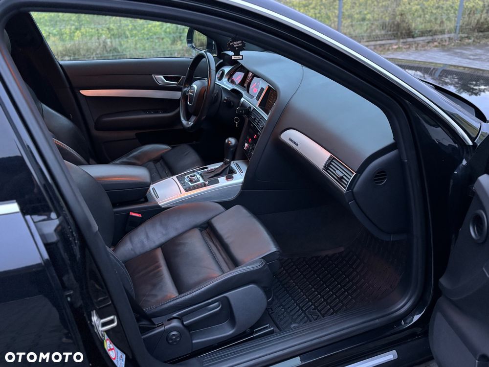 Audi A6 Avant 3.0 TDI Quattro Tiptronic - 21