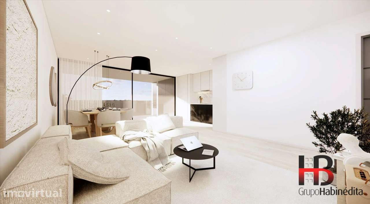 Apartamento T4 Venda em Fânzeres e São Pedro da Cova,Gondomar - Grande imagem: 4/17
