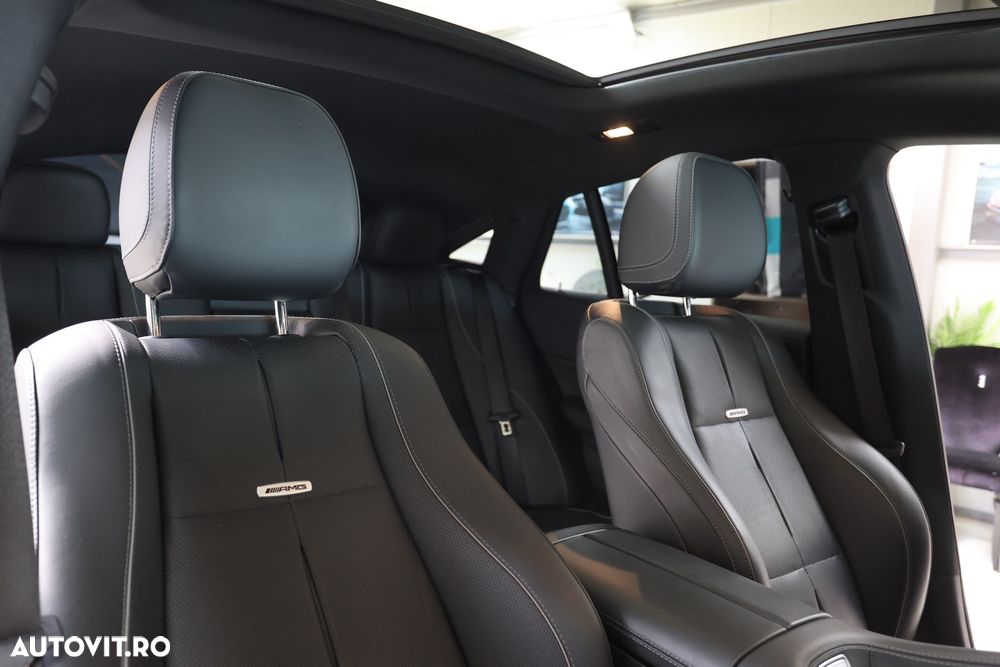 Mercedes-Benz GLE Coupe 350 de 4Matic 9G-TRONIC Exclusive - 13