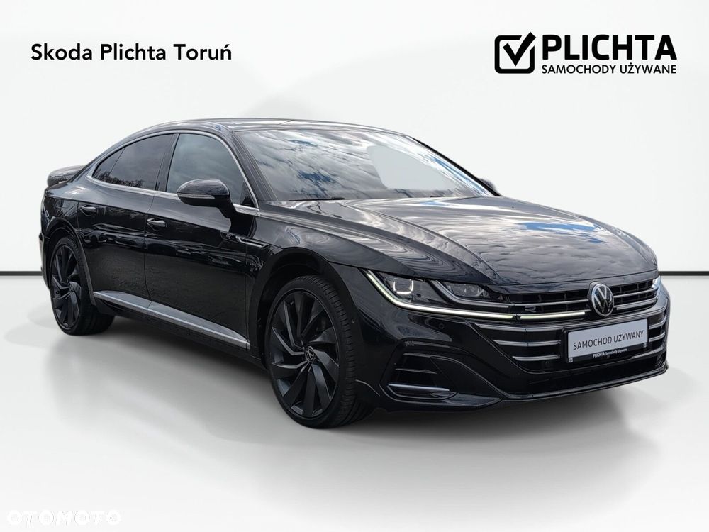 Volkswagen Arteon 2.0 TDI 4Motion R-Line DSG - 3