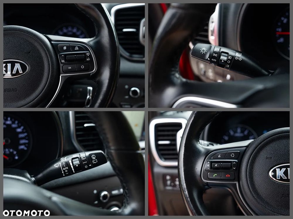 Kia Sportage 1.6 T-GDI AWD VISION - 32