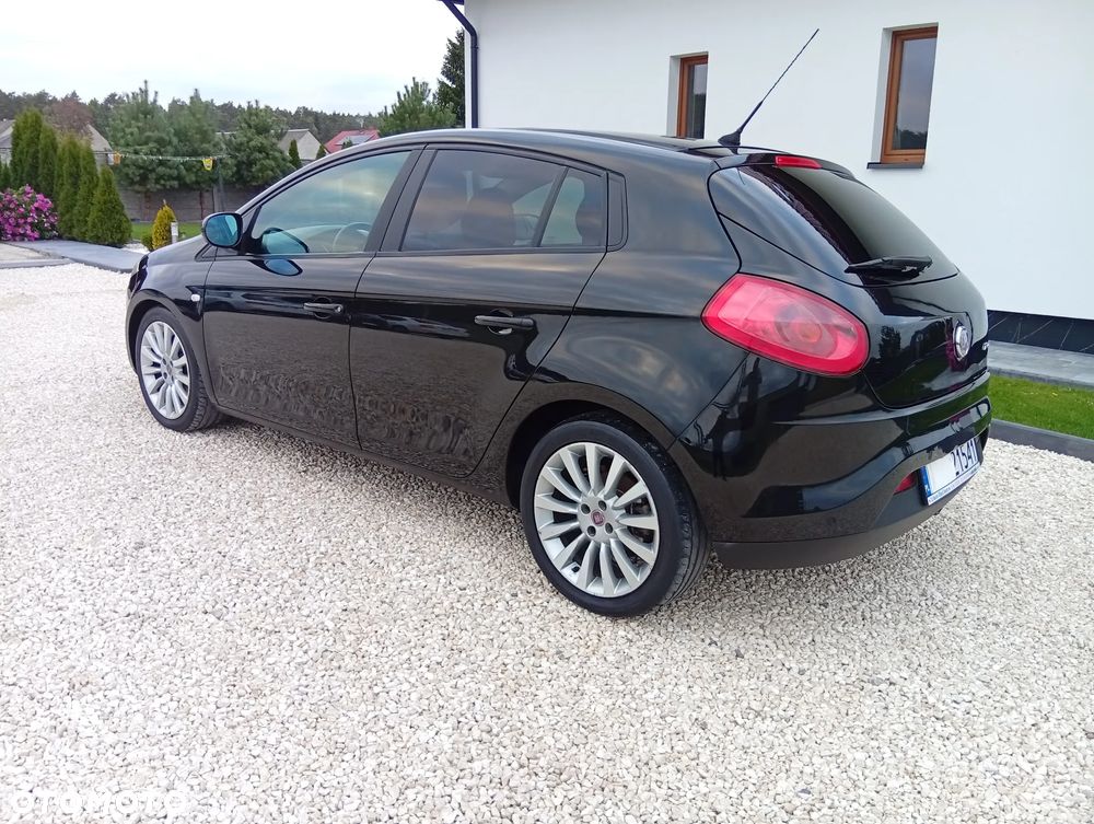 Fiat Bravo 2008 photo 3