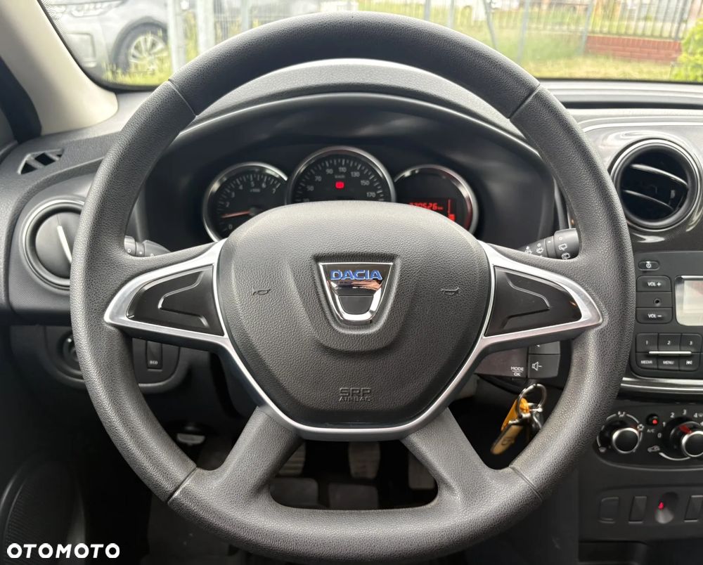 Dacia Logan - 12