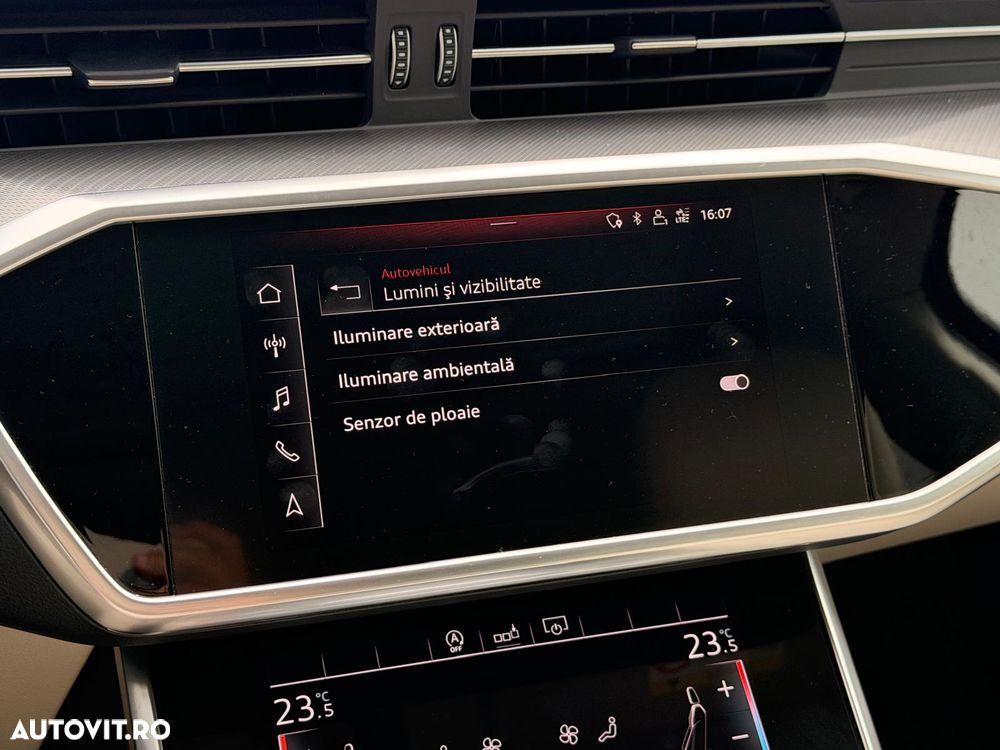 Audi A6 Limuzina 3.0 50 TDI quattro Tiptronic Design - 31