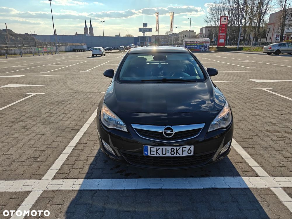 Opel Astra 1.3 CDTI DPF EcoFLEX Start/Stop Active - 8