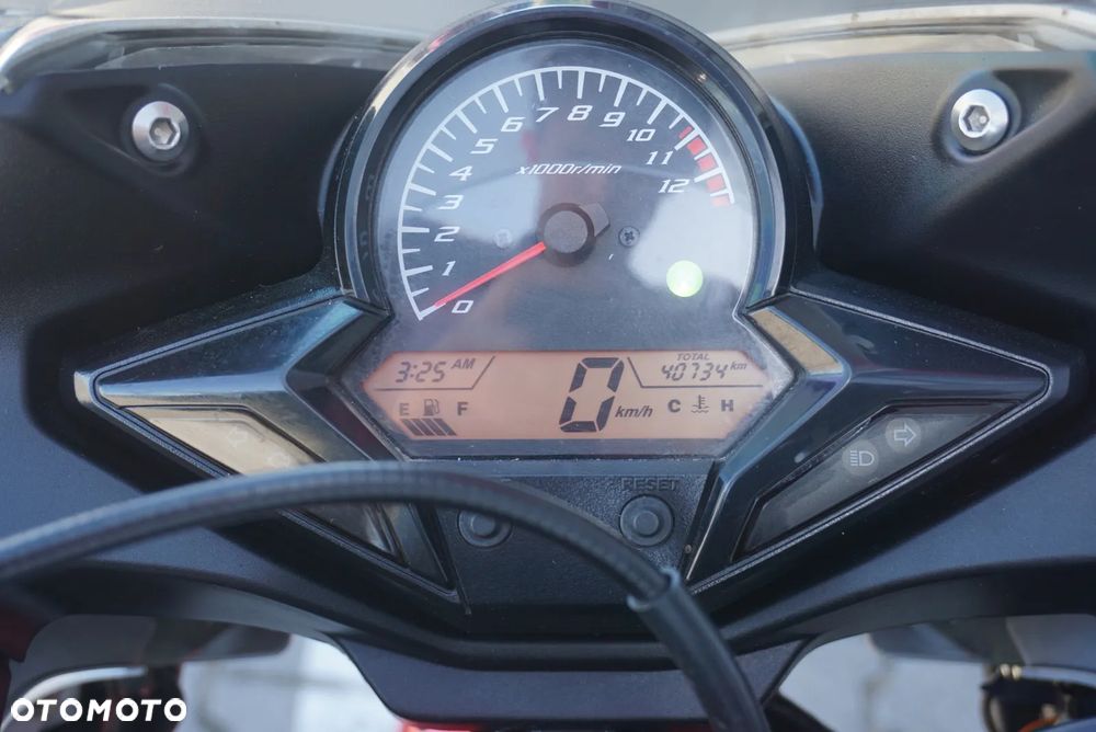 Honda CBR - 4