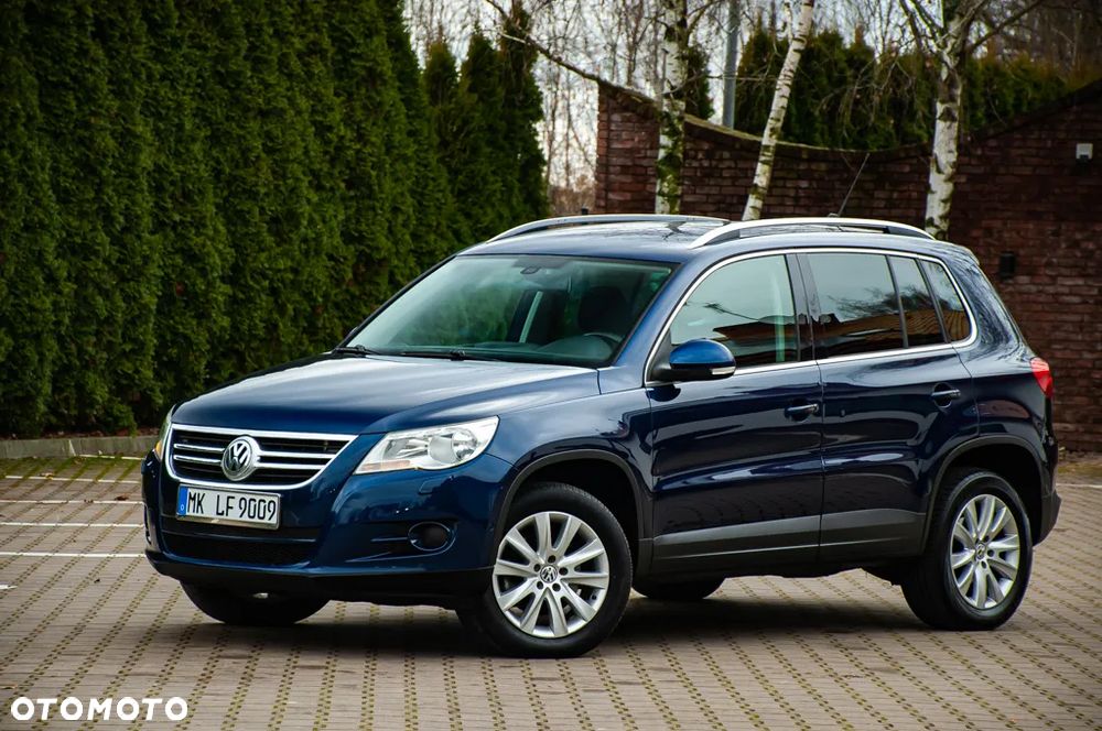 Volkswagen Tiguan 2.0 TDI DPF 4Motion DSG Sport & Style - 10