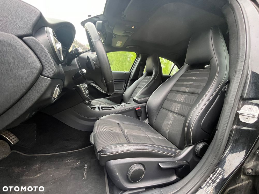 Mercedes-Benz Klasa A 180 CDI 7G DCT - 7