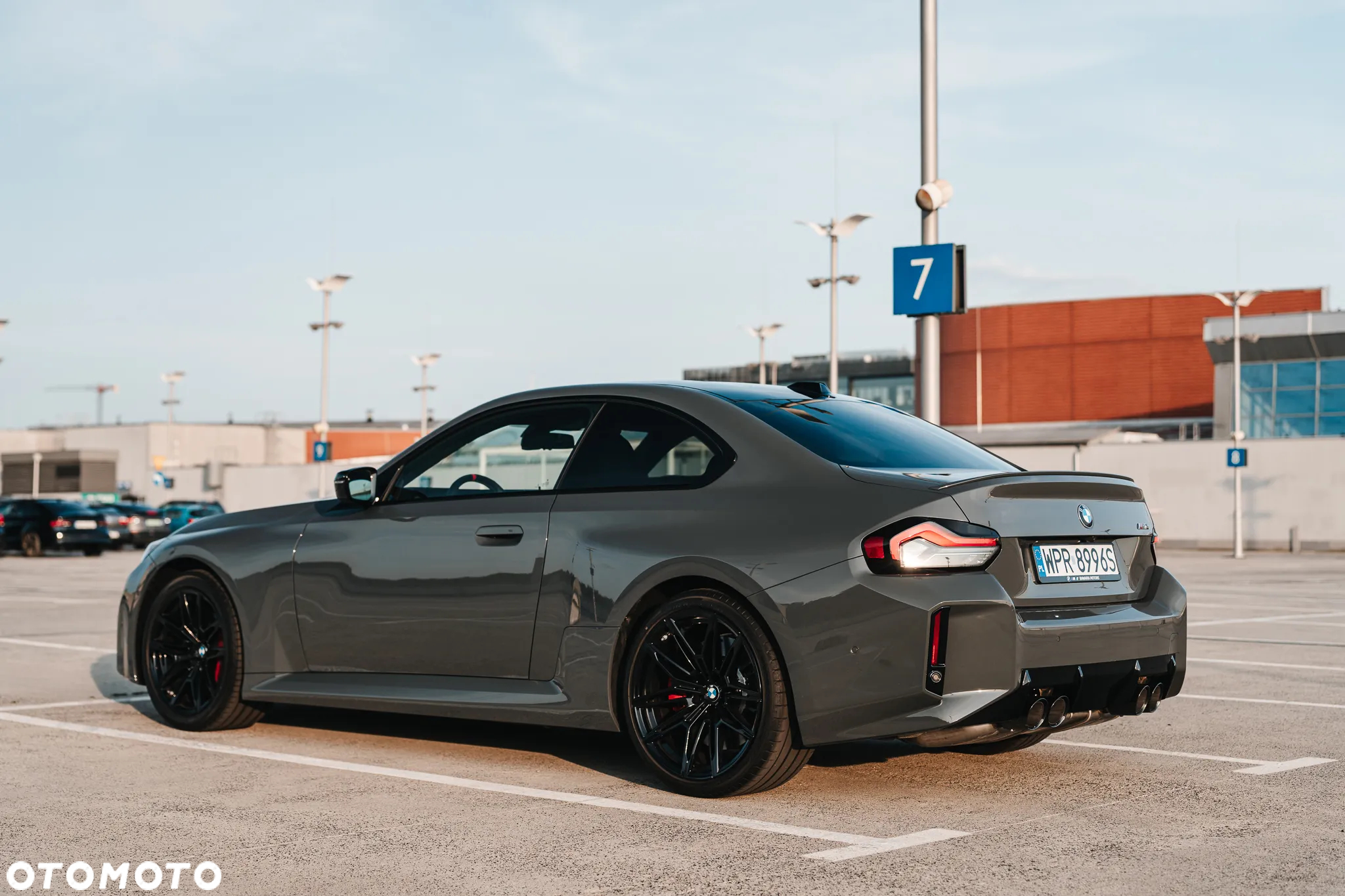 BMW M2 Standard - 4