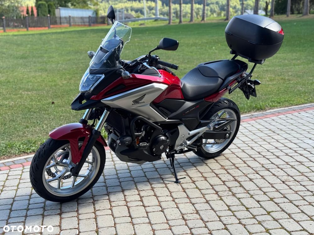 Honda NC - 3