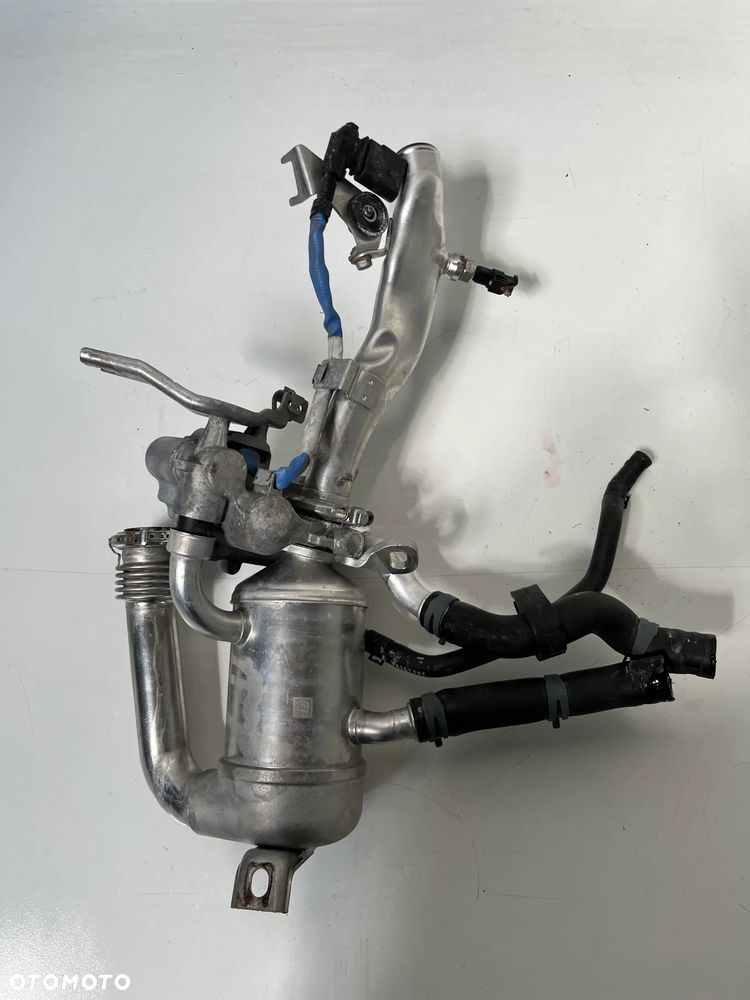 ZAWÓR EGR  VW T6  2.0 DISEL 04L131N02 - 3