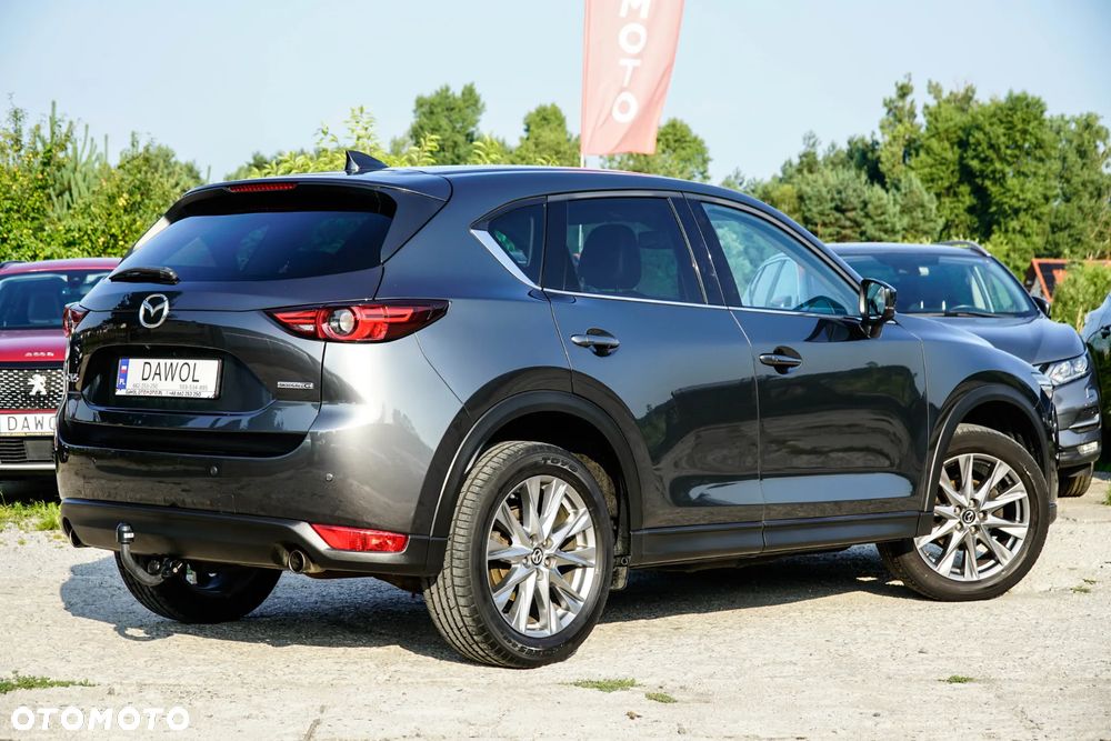 Mazda CX-5 e-SKYACTIV-G 165 AWD Exclusive-Line - 13