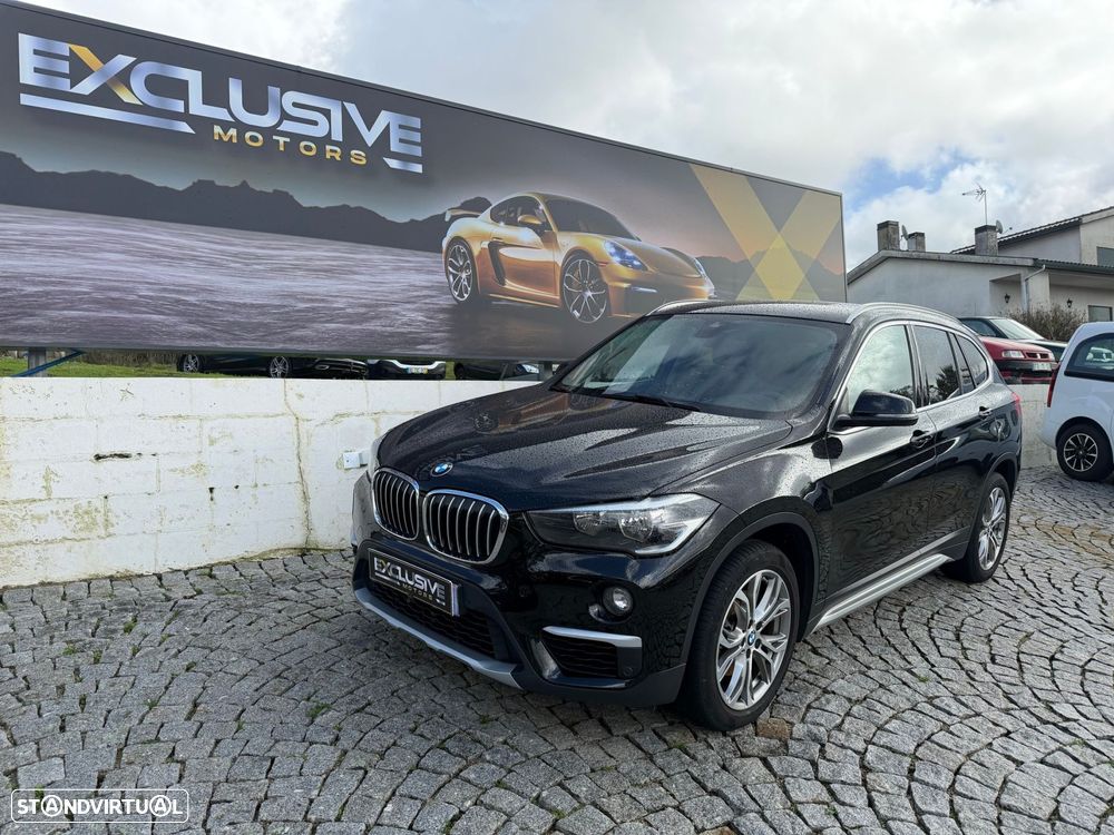 BMW X1 18 d sDrive xLine - 2