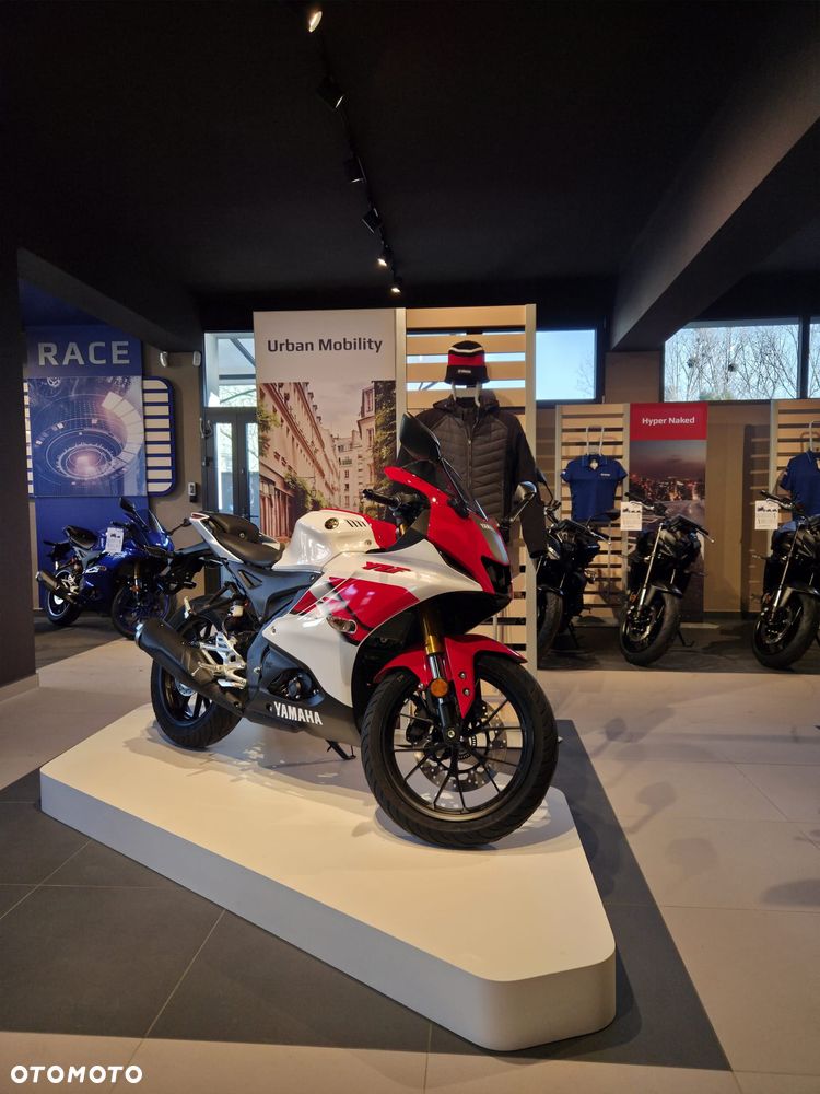 Yamaha R125 - 13