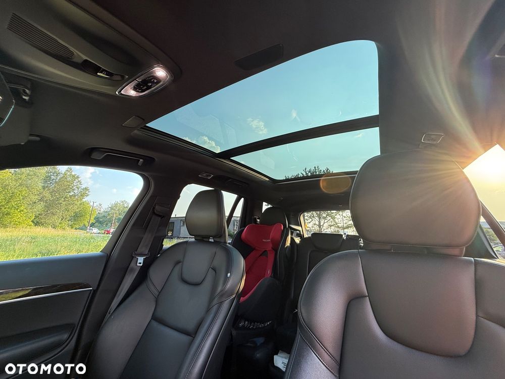 Volvo XC 90 T5 AWD Momentum 7os - 9