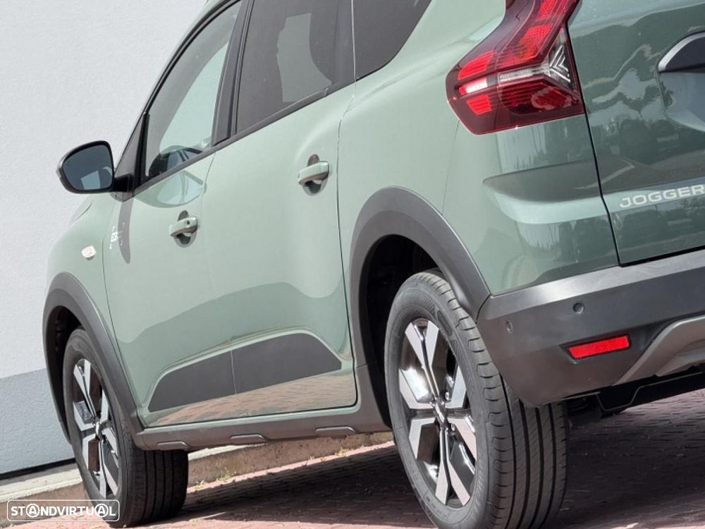 Dacia Jogger 1.0 ECO-G Expression 7L Bi-Fuel - 43
