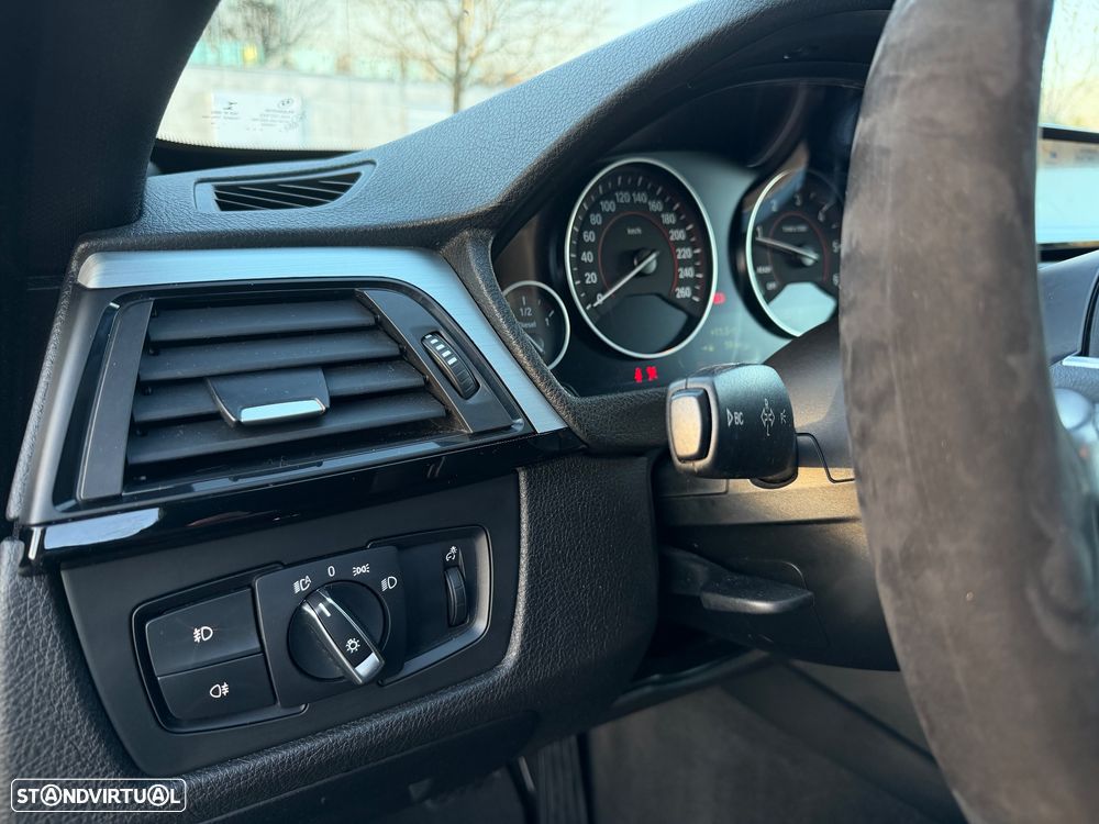 BMW 420 Gran Coupé d Pack M Auto - 22