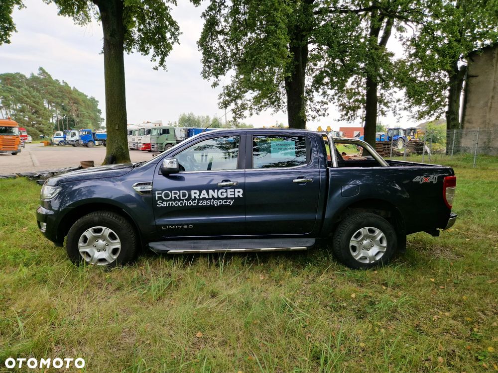 Ford Ranger 3.2 TDCi 4x4 DC Limited - 2