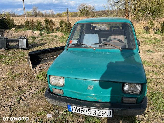 Fiat 126 650 Elegant - 7