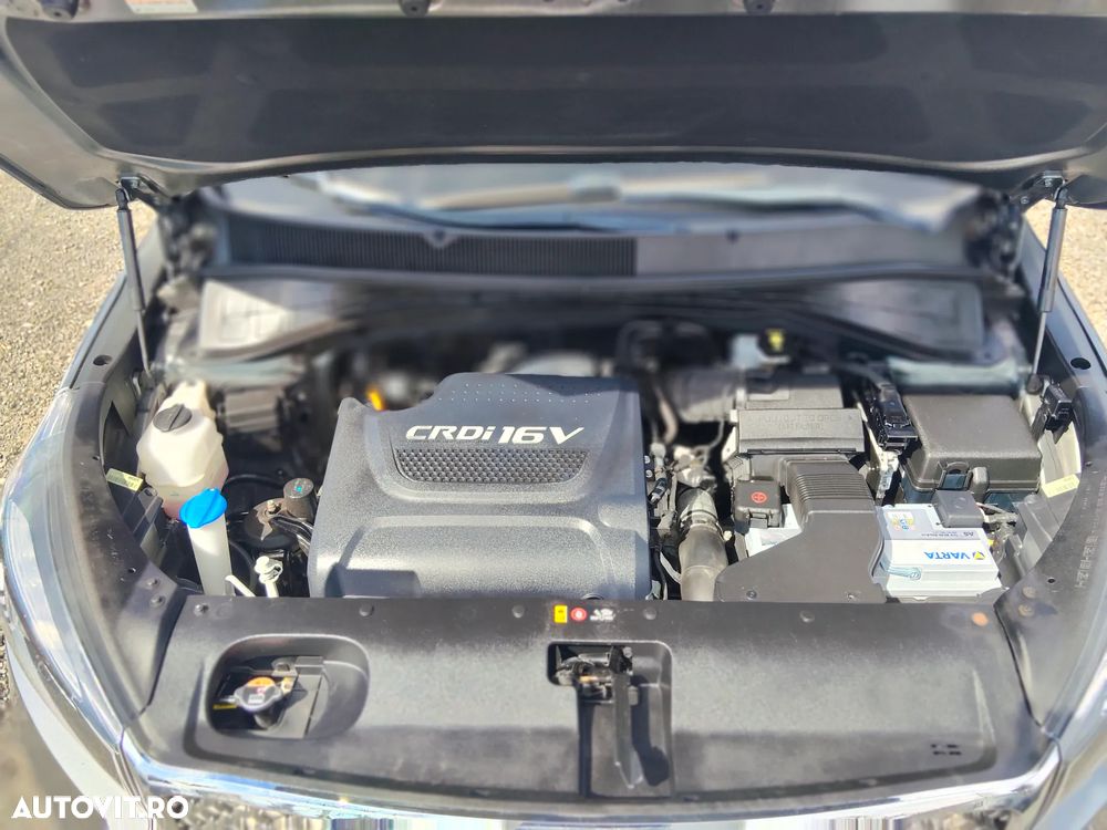 Kia Sorento 2.2 CRDi AWD Aut. Spirit - 18