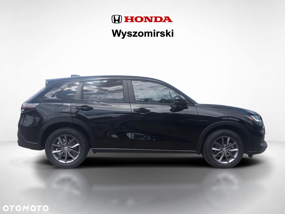 Honda ZR-V - 7